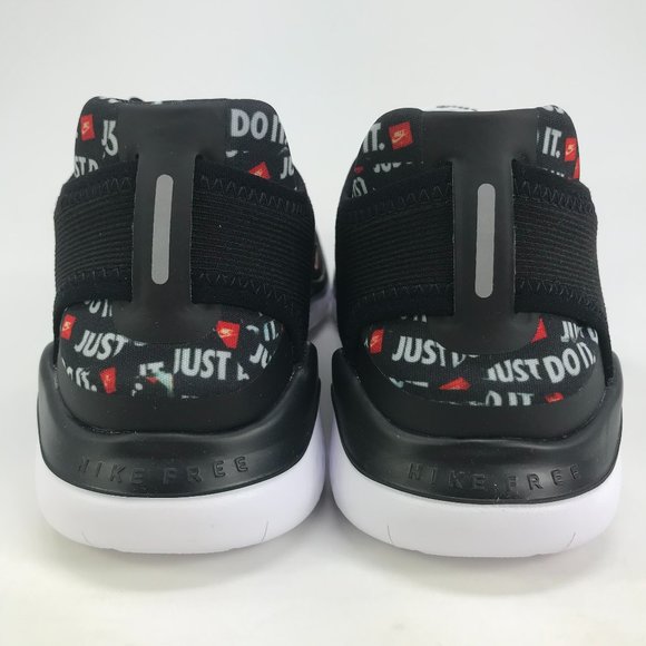 Nike Free Run RN JDI Just Do It AT4246-001 - Picture 7 of 10